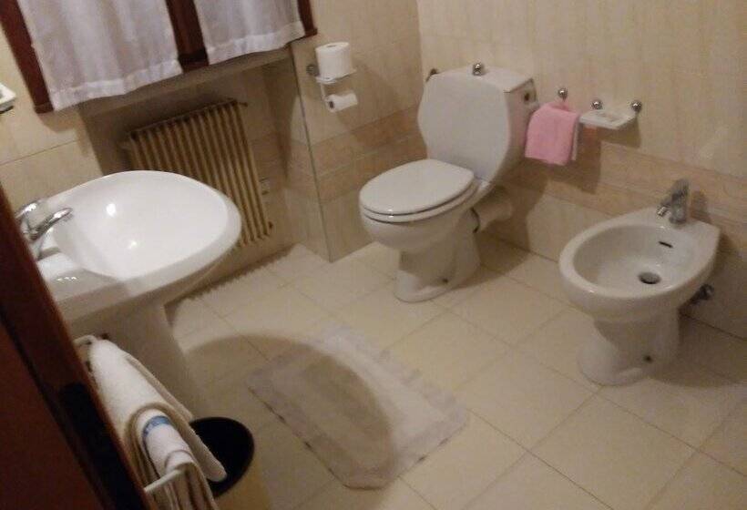 בית מלון כפרי Albergo Ristorante La Campagnola