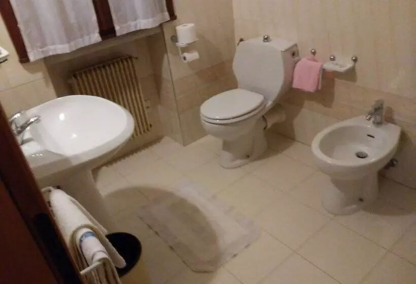 ホテル Albergo Ristorante La Campagnola