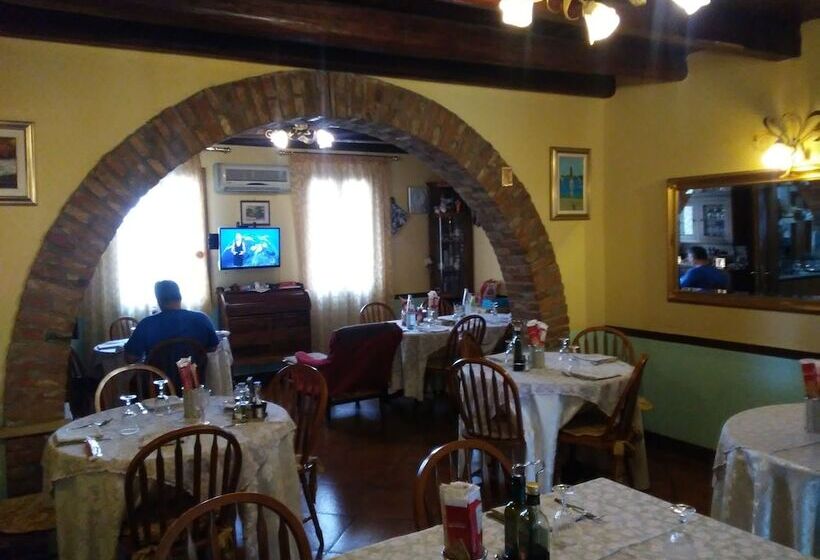 בית מלון כפרי Albergo Ristorante La Campagnola