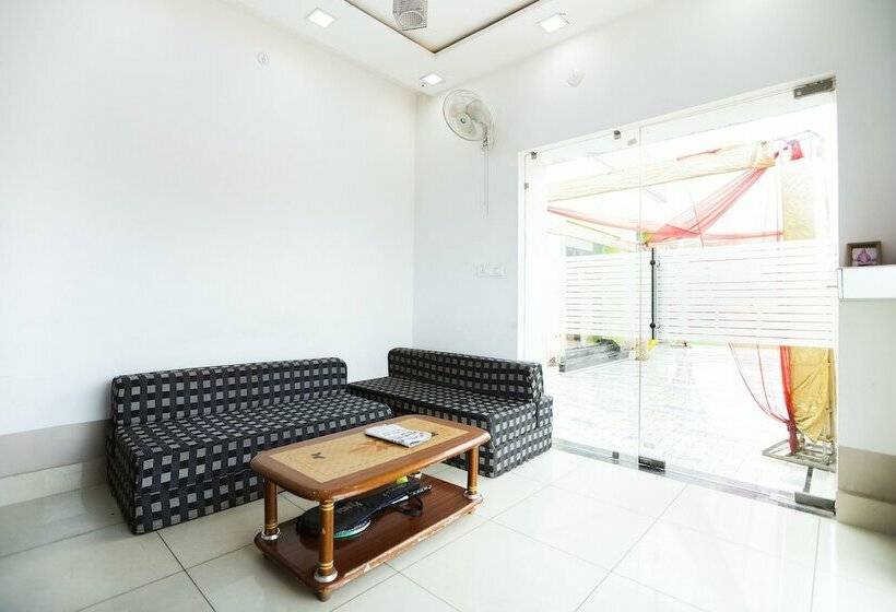 호텔 Azad Garden By Oyo Rooms