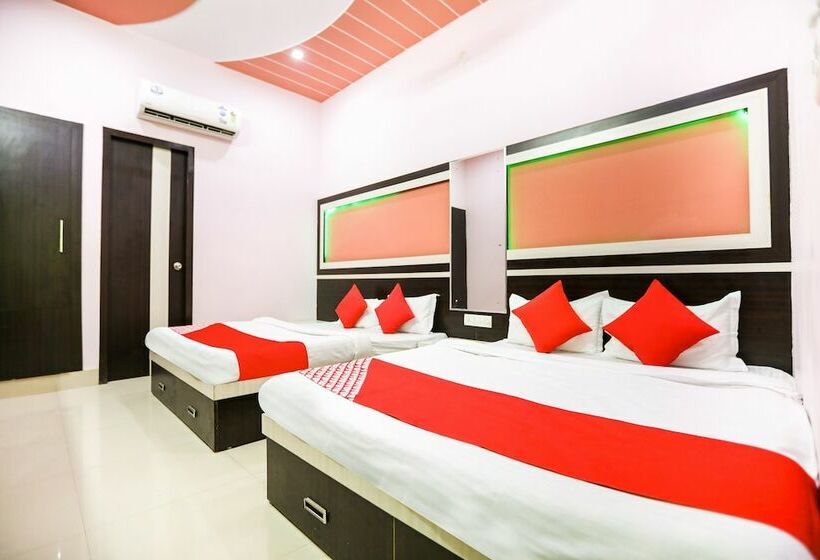 호텔 Azad Garden By Oyo Rooms