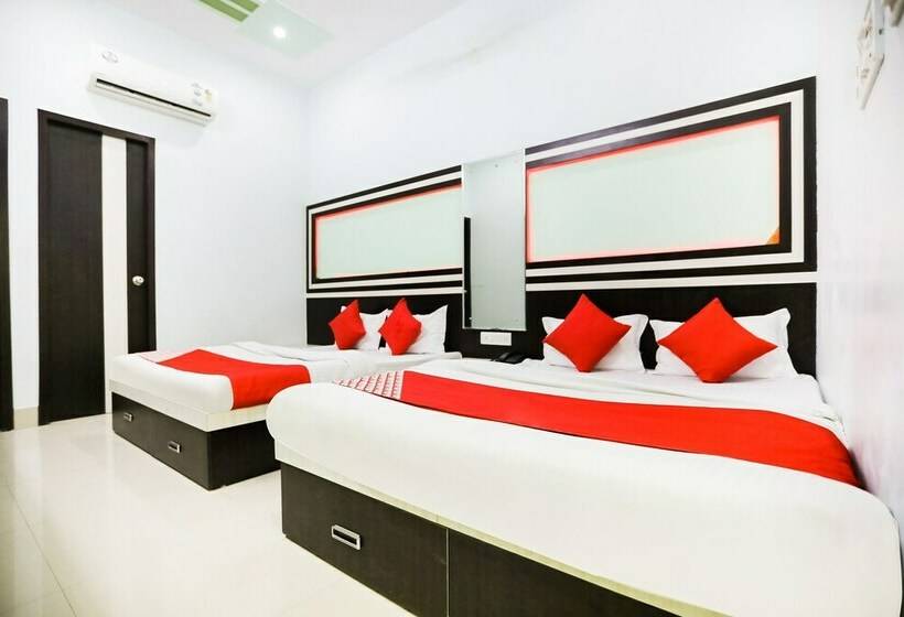 호텔 Azad Garden By Oyo Rooms