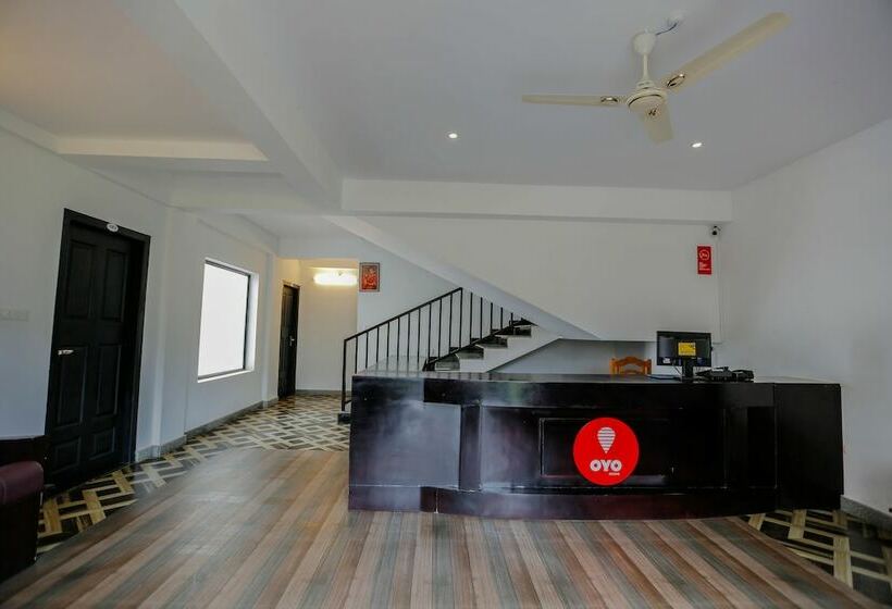 Hotel Diamond Hills Resort By Oyo Rooms