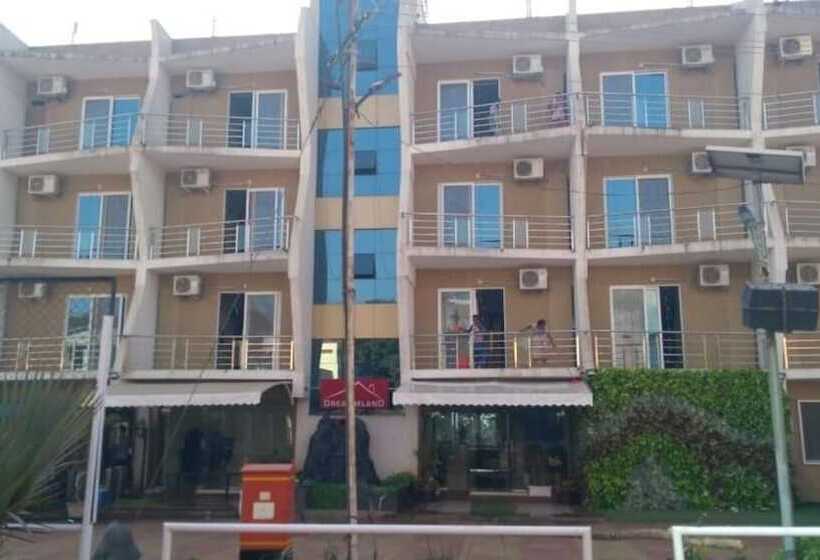 Hotel Dreammland Resort