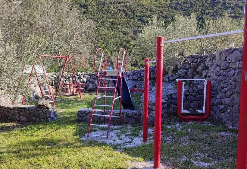 Hotelli Ethno Village Kokorici