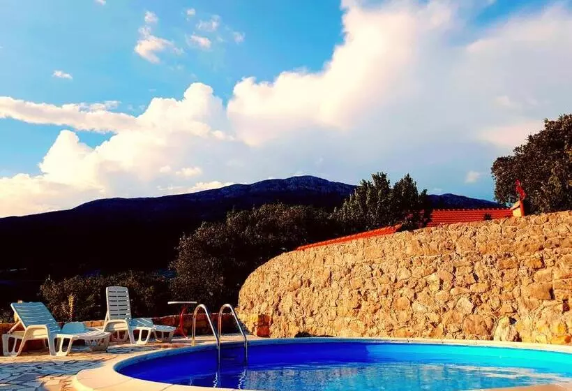 Hotelli Ethno Village Kokorici