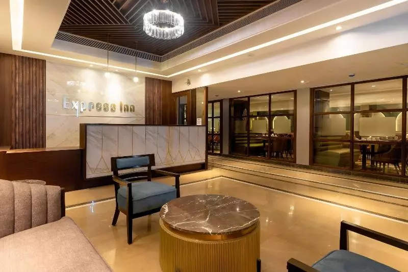 Hotelli Freesia By Express Inn