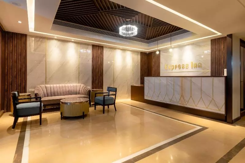 Hotelli Freesia By Express Inn