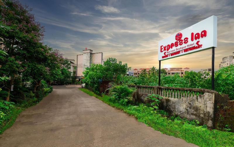 Szálloda Freesia By Express Inn