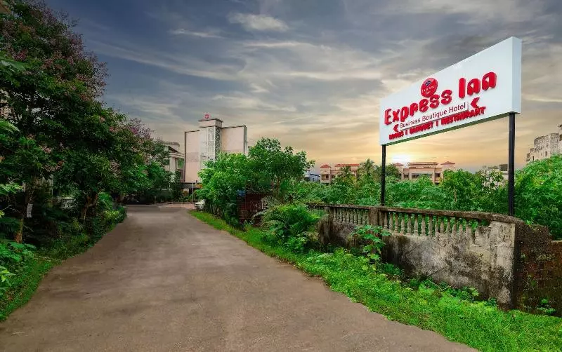 Hotelli Freesia By Express Inn