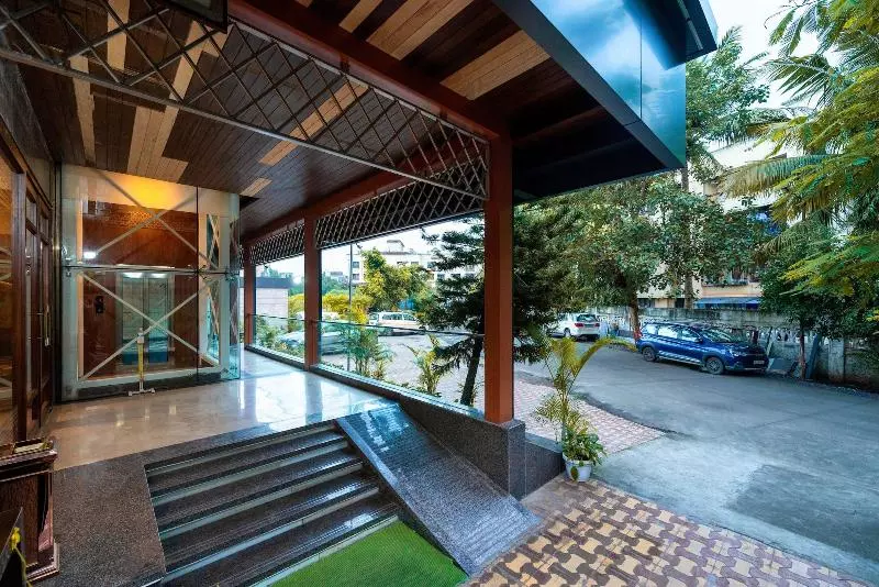 Hotelli Freesia By Express Inn