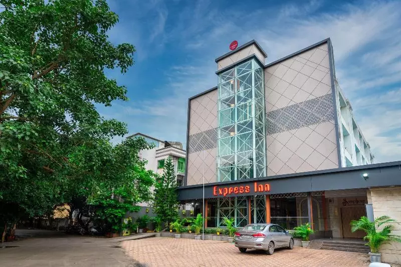 Hotelli Freesia By Express Inn