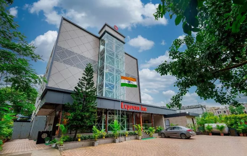 Hotelli Freesia By Express Inn