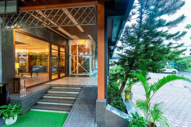 Hotelli Freesia By Express Inn