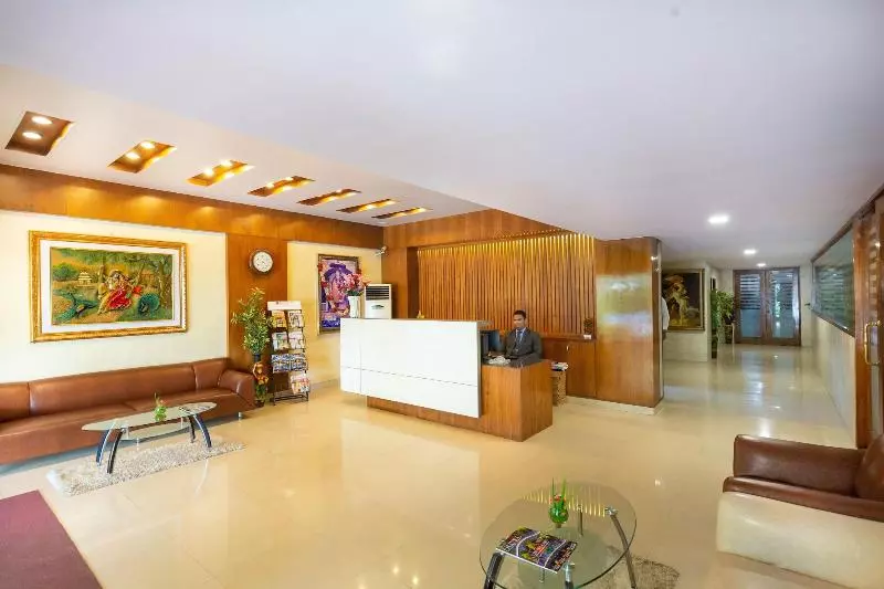 Hotelli Freesia By Express Inn