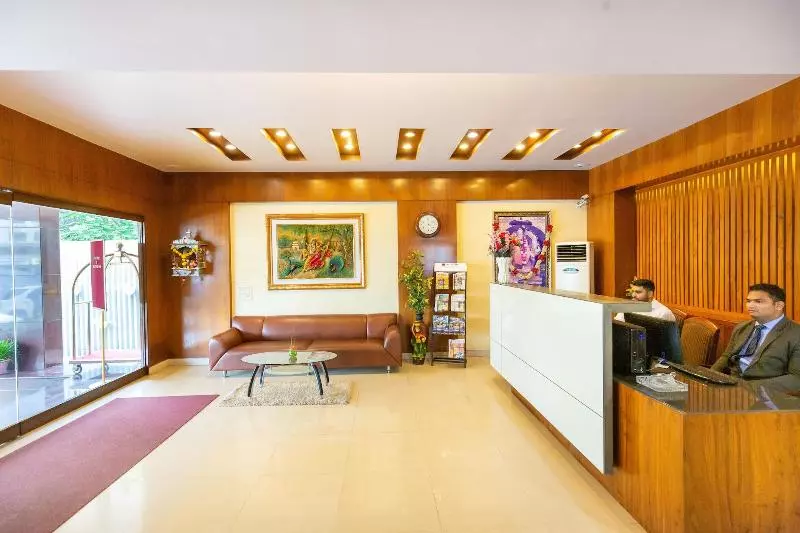 Hotelli Freesia By Express Inn