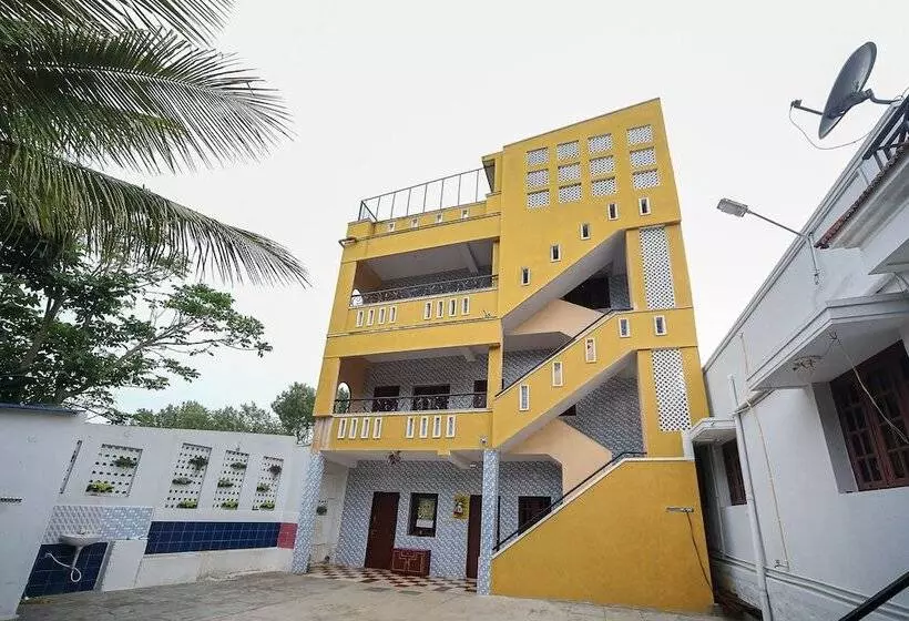 Hotelli Hill View Cottages By Oyo Rooms