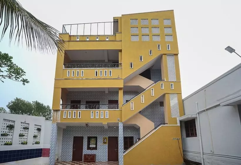 Hotelli Hill View Cottages By Oyo Rooms