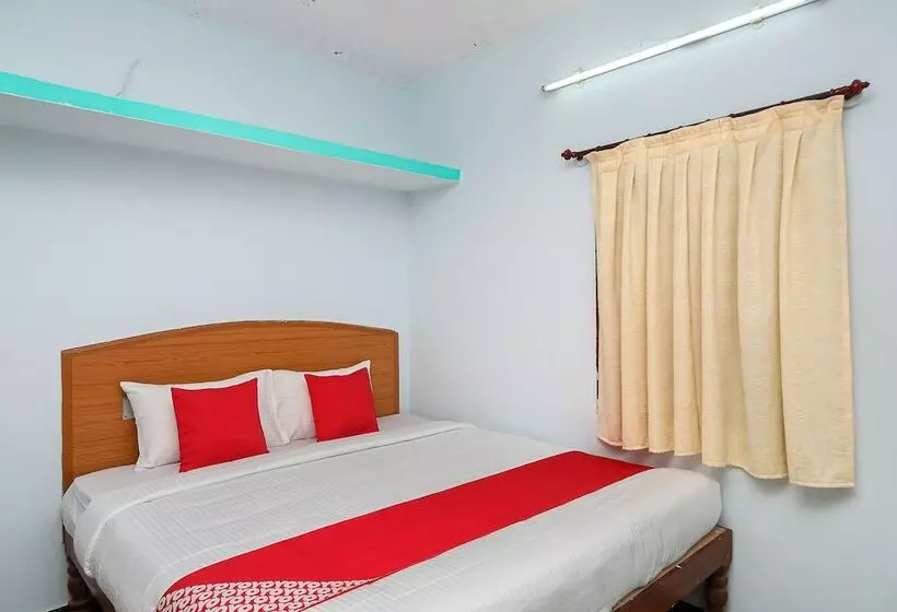 Hotelli Hill View Cottages By Oyo Rooms