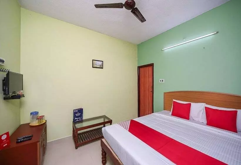 Hotelli Hill View Cottages By Oyo Rooms
