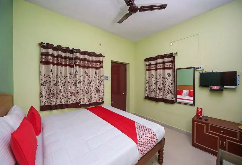 Hotelli Hill View Cottages By Oyo Rooms