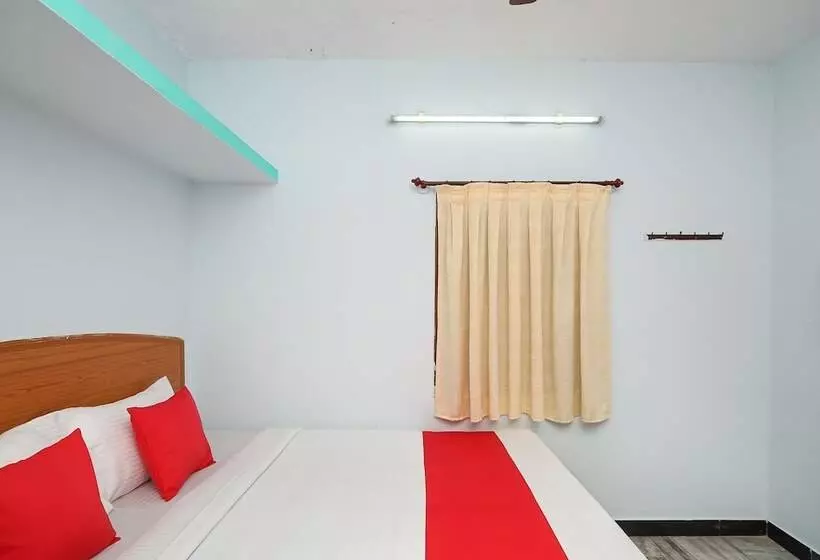 Hotelli Hill View Cottages By Oyo Rooms