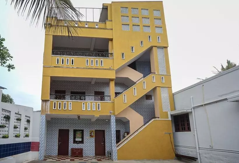 Hotelli Hill View Cottages By Oyo Rooms