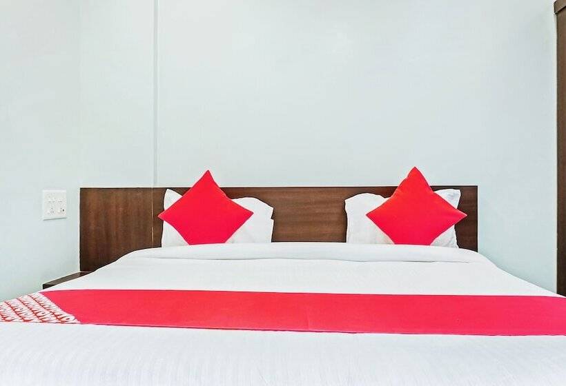 酒店 Kartik By Oyo Rooms