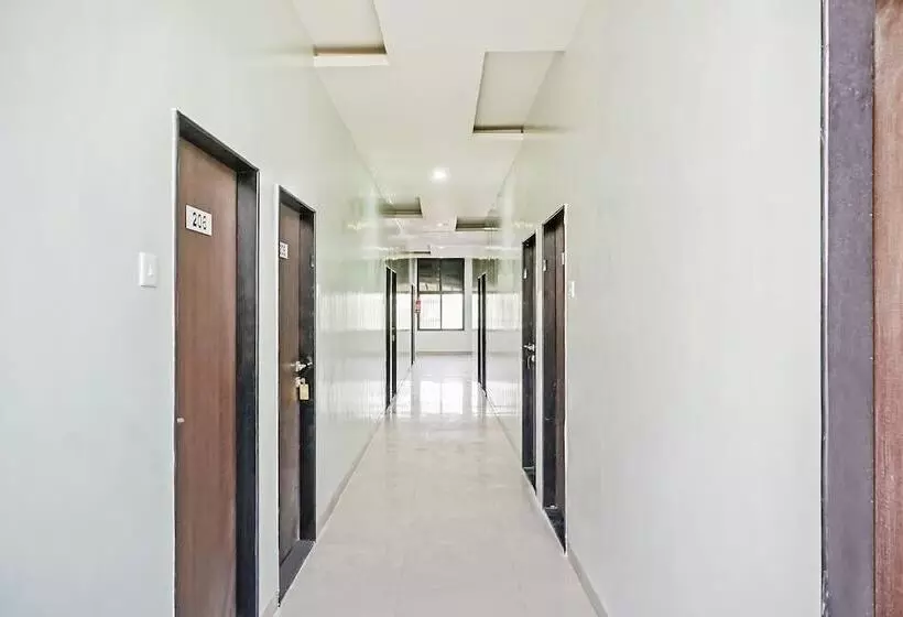 Hotelli Kartik By Oyo Rooms