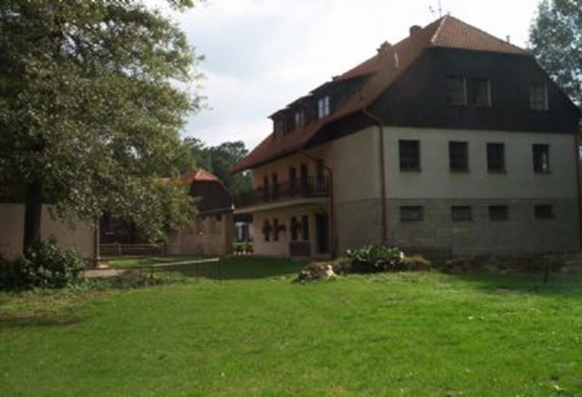 فندق Kratochvil Molen