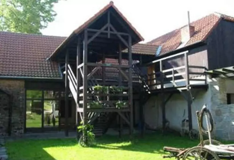 ホテル Kratochvil Molen