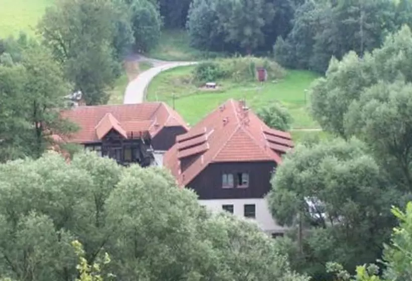 ホテル Kratochvil Molen