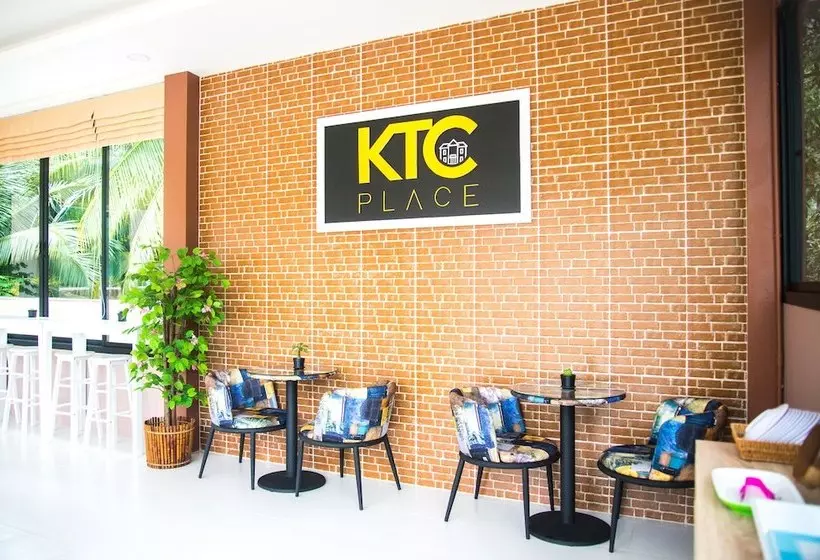ホテル Ktc Place