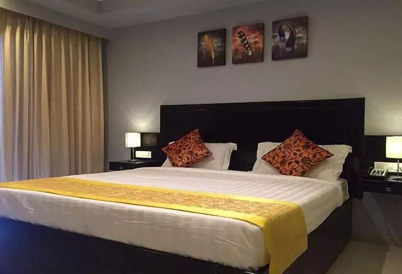 Hotelli Le Raj Courtyard