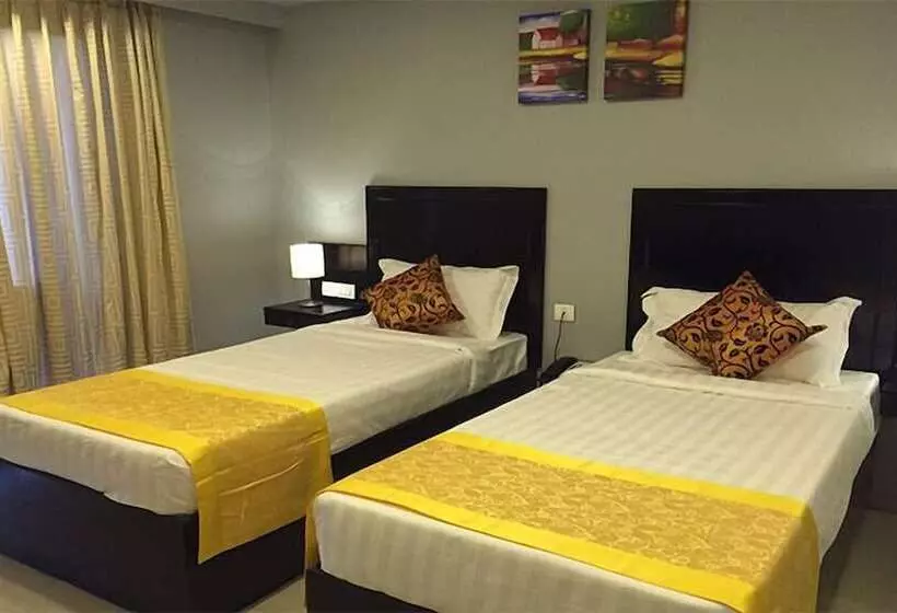 Hotelli Le Raj Courtyard