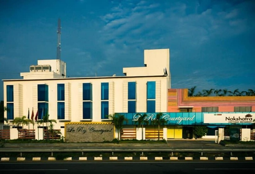 ホテル Le Raj Courtyard