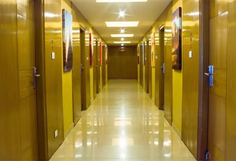 Hotelli Le Raj Courtyard