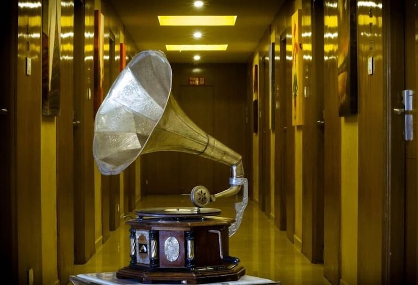 ホテル Le Raj Courtyard