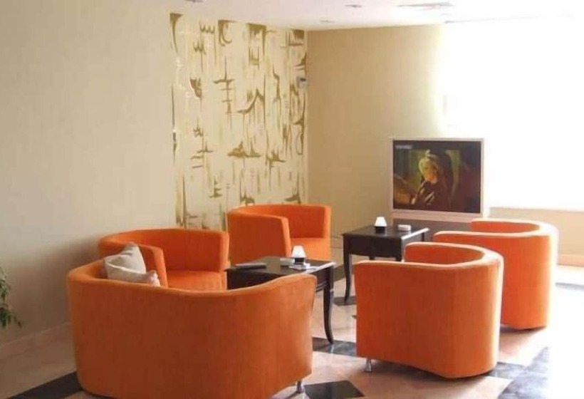 فندق Magarsa Park