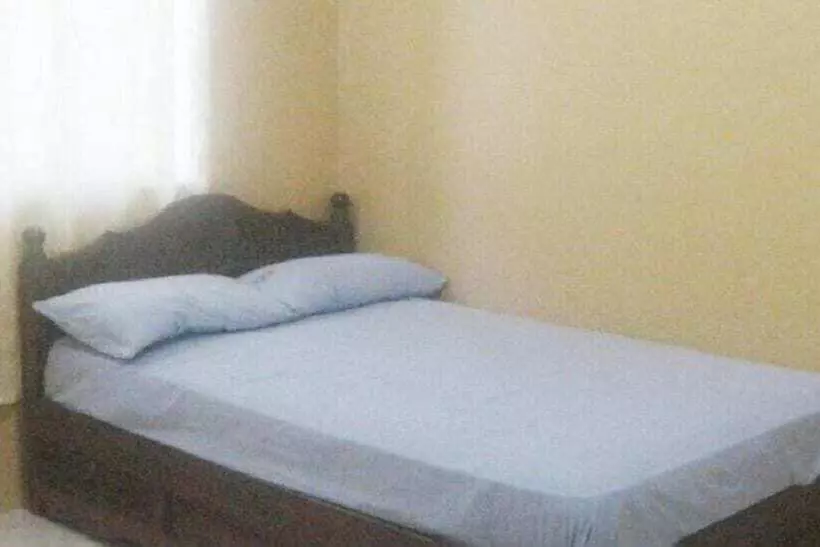 ホテル Majestic Mt Pinatubo Tour And Homestay