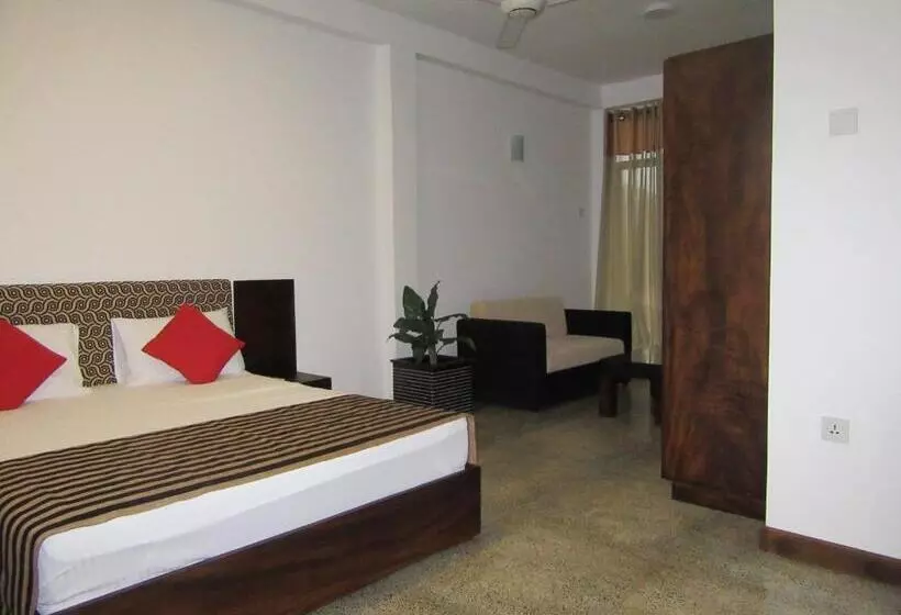 Hotelli Miridiya Resort