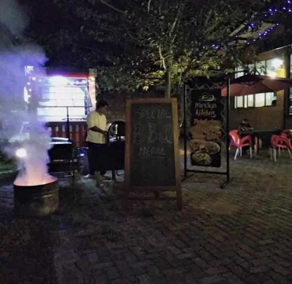 Hotelli Miridiya Resort