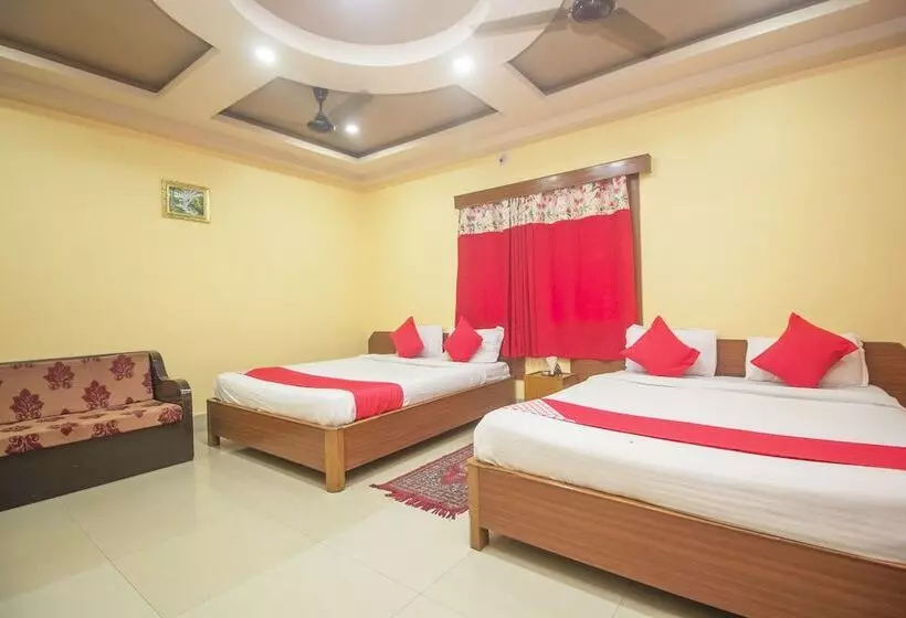 ホテル Nandanik Palace By Oyo Rooms