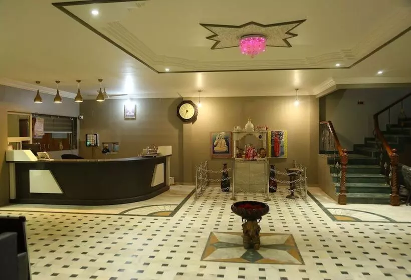 Hotelli Natraj & Resort