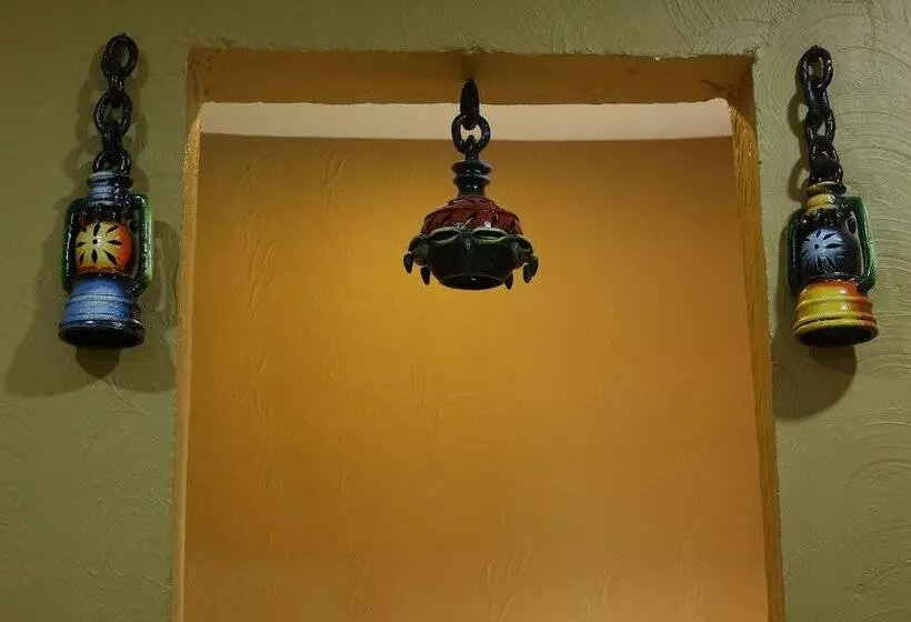 Hotelli Natraj & Resort