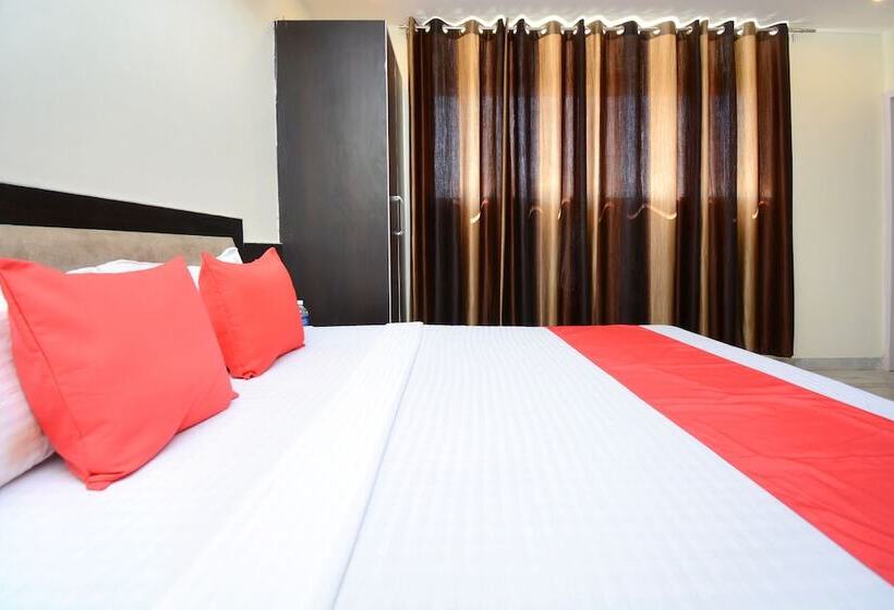 호텔 Nirvana Cottages By Oyo Rooms