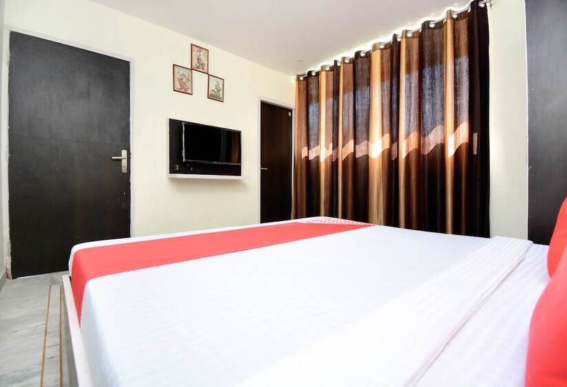 호텔 Nirvana Cottages By Oyo Rooms