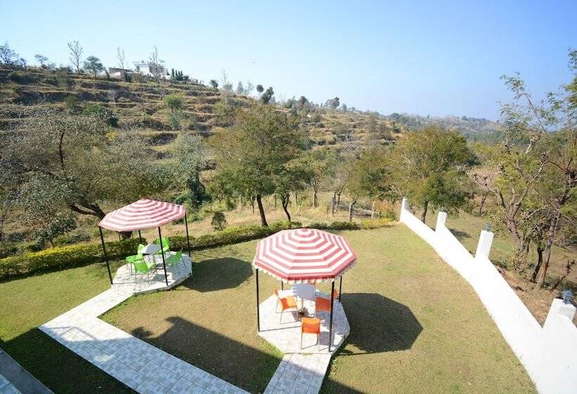 호텔 Nirvana Cottages By Oyo Rooms