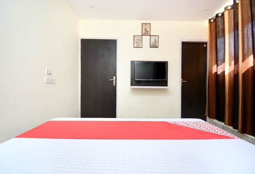 호텔 Nirvana Cottages By Oyo Rooms