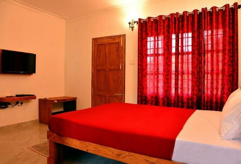 호텔 River Near Coorg